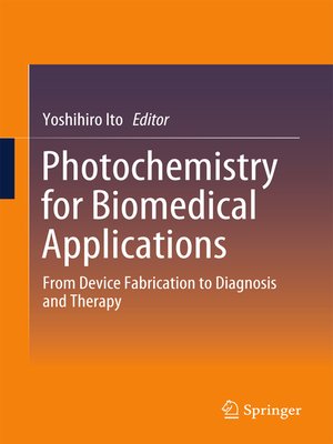 cover image of Photochemistry for Biomedical Applications